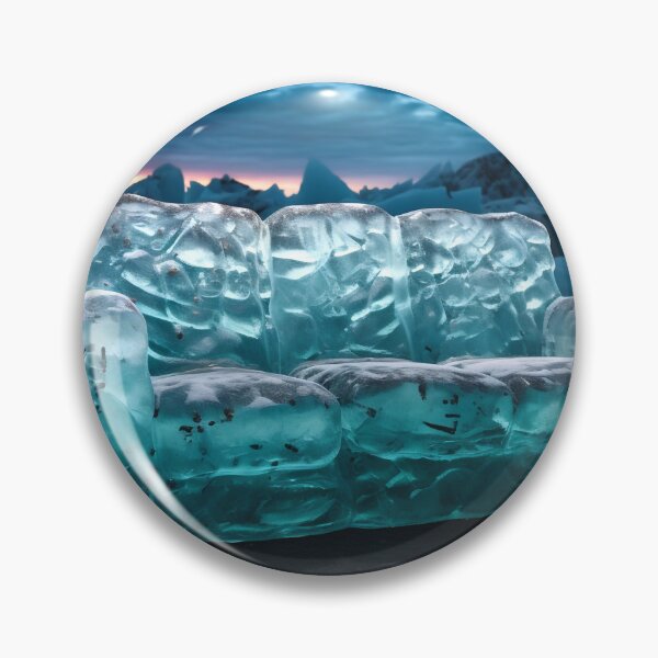 Item preview, ice canape designed and sold by Art91design.