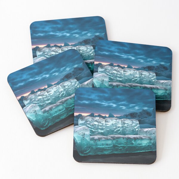 Item preview, ice canape designed and sold by Art91design.
