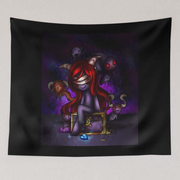 Item preview, Game - the binding of isaac designed and sold by adelinalabuff.
