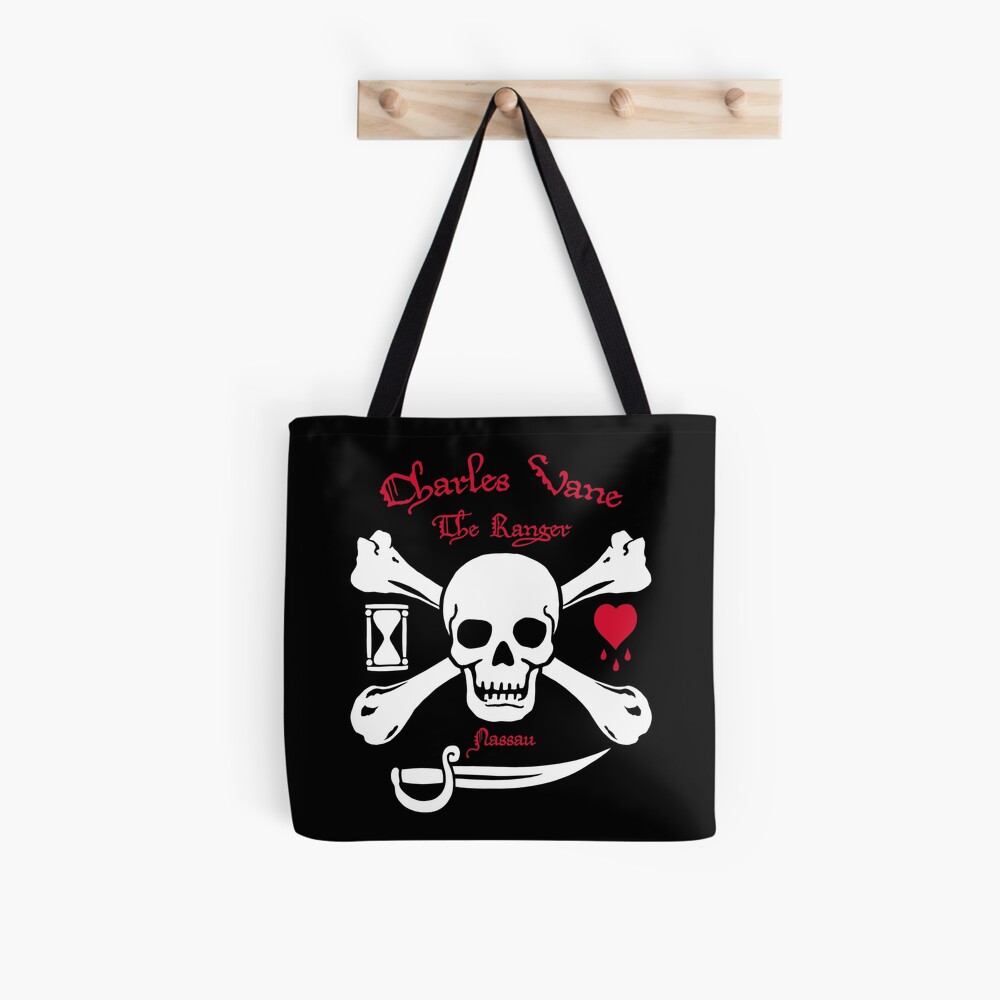 Skull & buy Cross bones Sail bag jumbo tote!