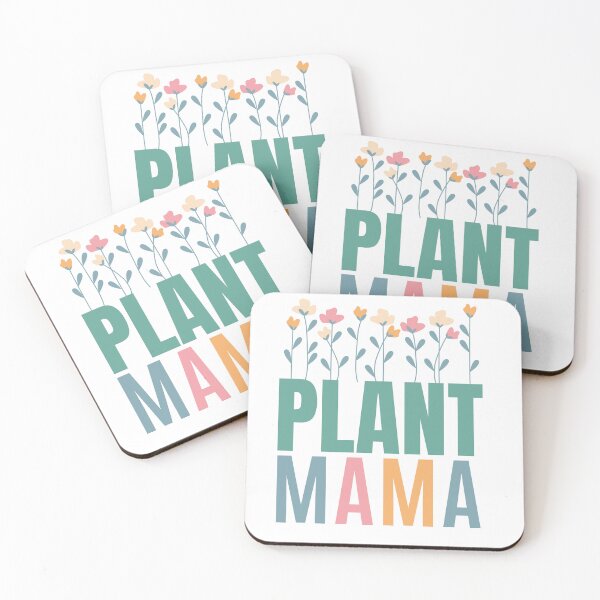 Item preview, Plant mama plants mom mummy designed and sold by Azrou shop.