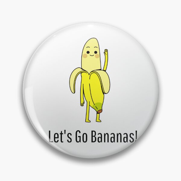 Item preview, Let's go bananas designed and sold by Cleanthes.