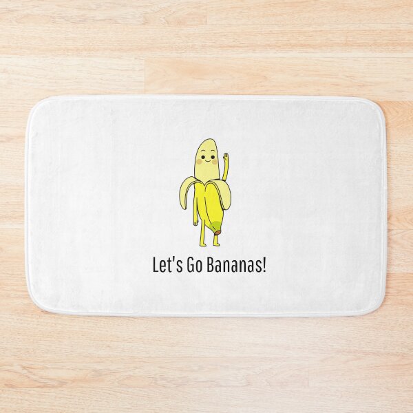 Item preview, Let's go bananas designed and sold by Cleanthes.