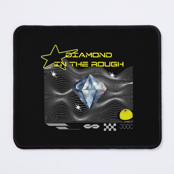Item preview, Diamond in the Rough 	 designed and sold by EalpalRicoin.