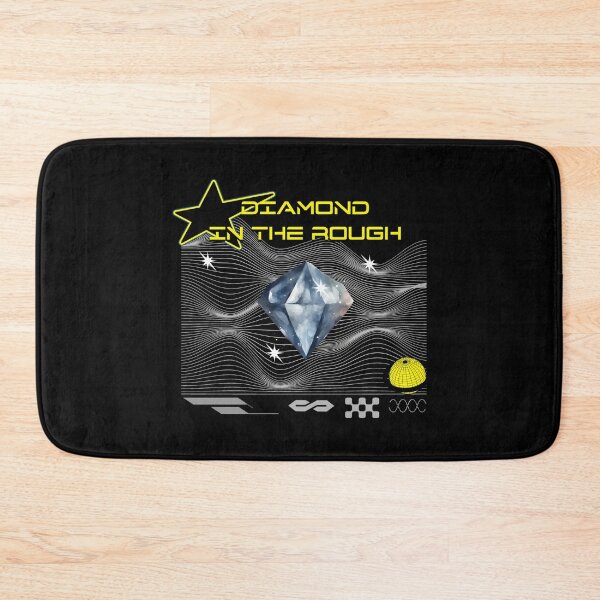 Item preview, Diamond in the Rough 	 designed and sold by EalpalRicoin.
