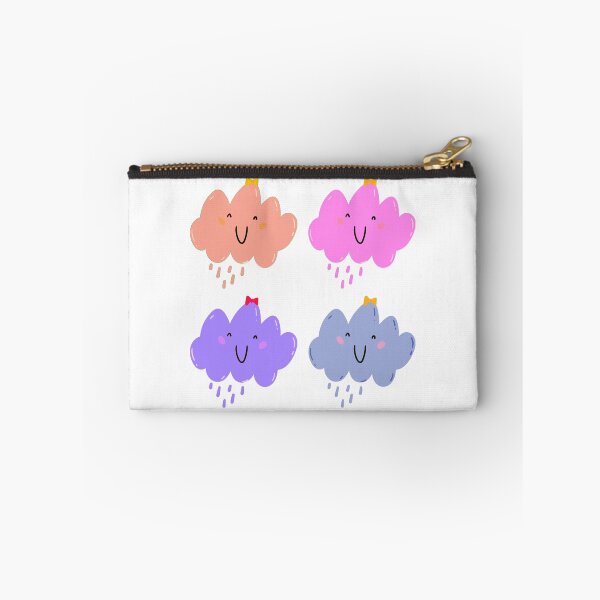 Item preview, Kawaii Rain Clouds Sickers Pack designed and sold by Allomensiaa.