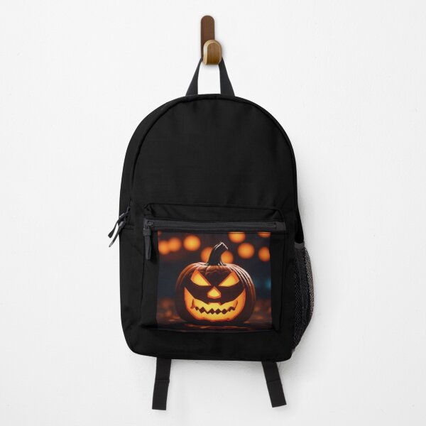Item preview, Jack-O-Lantern Scary Photo Halloween designed and sold by PLANTONE.