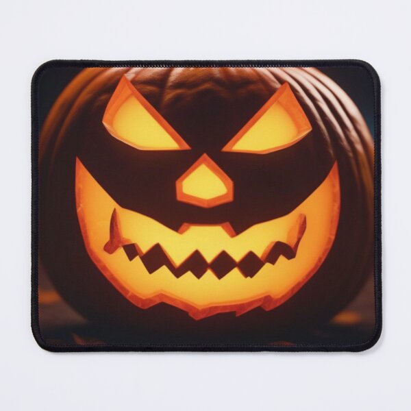 Item preview, Jack-O-Lantern Scary Photo Halloween designed and sold by PLANTONE.