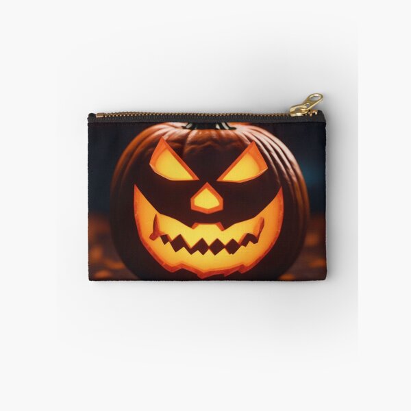 Item preview, Jack-O-Lantern Scary Photo Halloween designed and sold by PLANTONE.