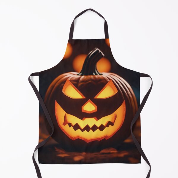 Item preview, Jack-O-Lantern Scary Photo Halloween designed and sold by PLANTONE.