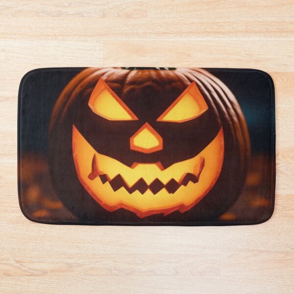 Item preview, Jack-O-Lantern Scary Photo Halloween designed and sold by PLANTONE.