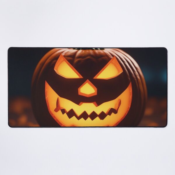 Item preview, Jack-O-Lantern Scary Photo Halloween designed and sold by PLANTONE.
