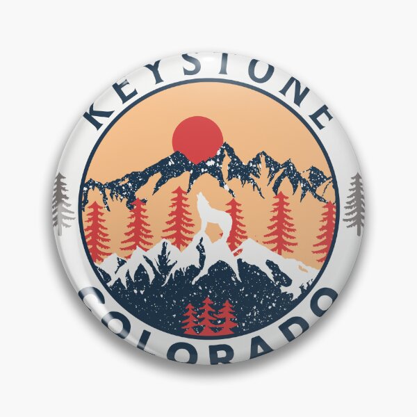 Item preview, Keystone Colorado  designed and sold by nature-space.