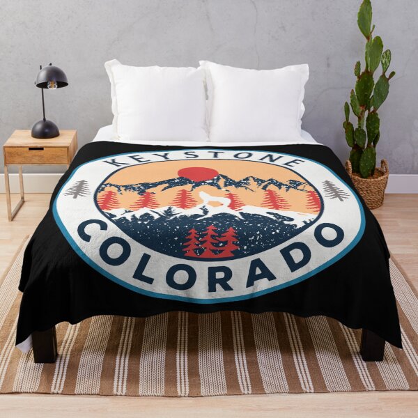 Item preview, Keystone Colorado  designed and sold by nature-space.