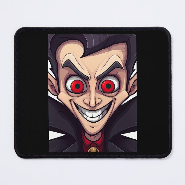 Item preview, Creepy smiling man designed and sold by EalpalRicoin.
