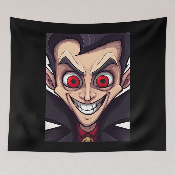 Item preview, Creepy smiling man 	 designed and sold by EalpalRicoin.