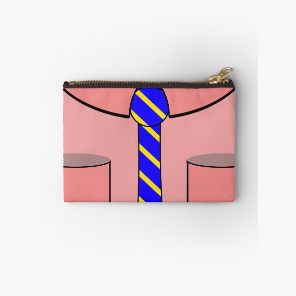 Item preview, Pink shirt and blue tie designed and sold by GetItGiftIt.