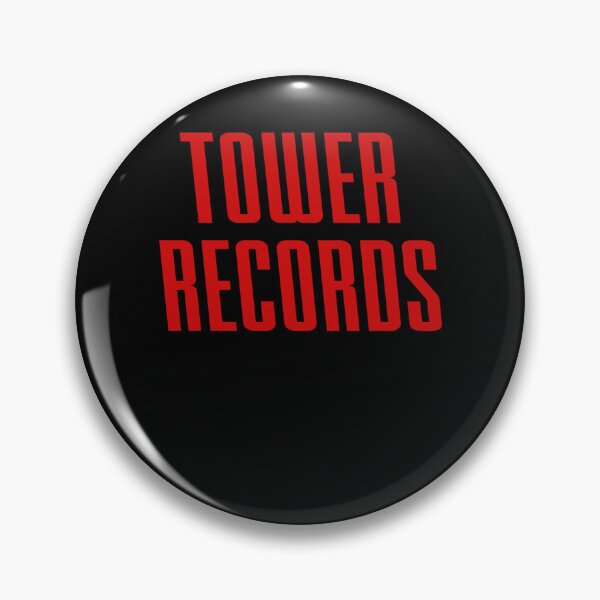 Item preview, Tower Records Defunct Record Store designed and sold by ByronRiquier.