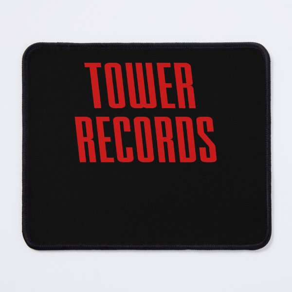 Item preview, Tower Records Defunct Record Store designed and sold by ByronRiquier.