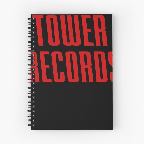 Item preview, Tower Records Defunct Record Store designed and sold by ByronRiquier.