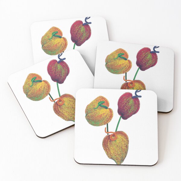 Item preview, Anthurium No.23 designed and sold by Awesome-Studio.