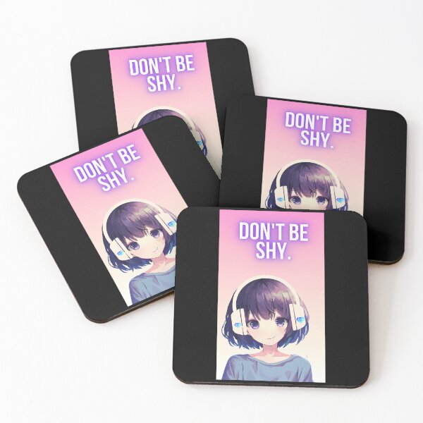 Item preview, Don’t be shy 	 designed and sold by EalpalRicoin.