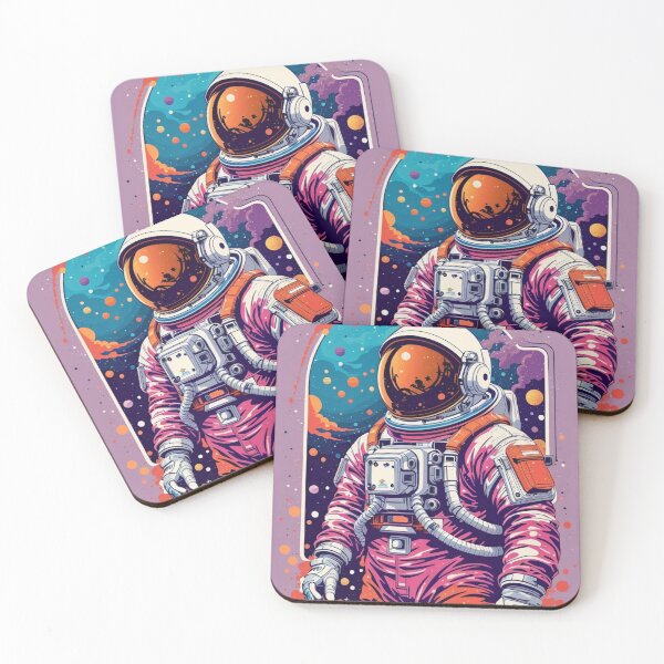 Item preview, Astronaut designed and sold by Travellerx.