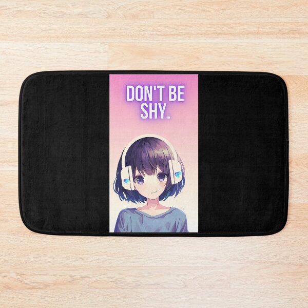 Item preview, Don’t be shy 	 designed and sold by EalpalRicoin.