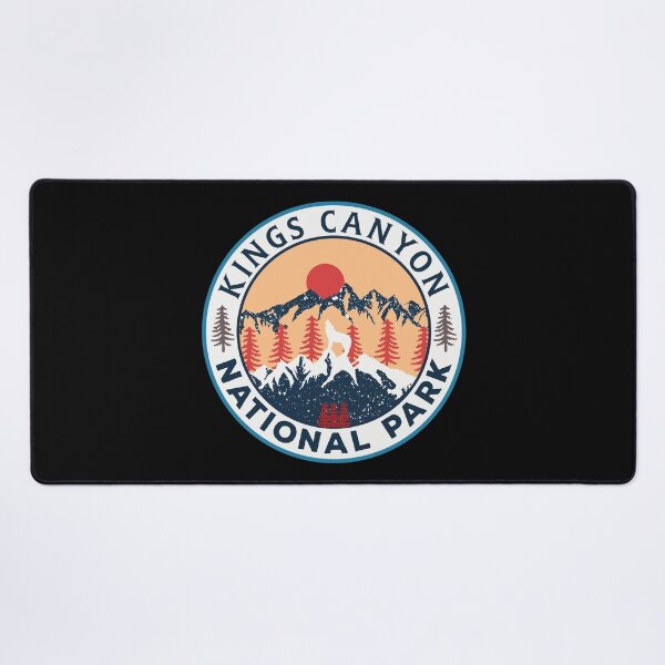 Item preview, Kings Canyon National Park-Vintage designed and sold by nature-space.