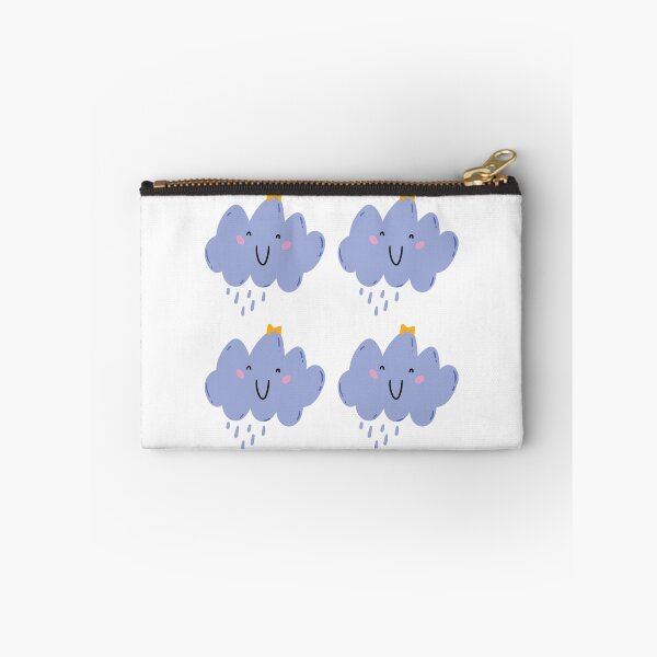 Item preview, Cute Rain Clouds Sickers Pack designed and sold by Allomensiaa.