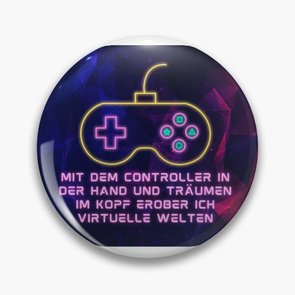 Item preview, Controllers, Games, Gaming Experience designed and sold by Katze49.