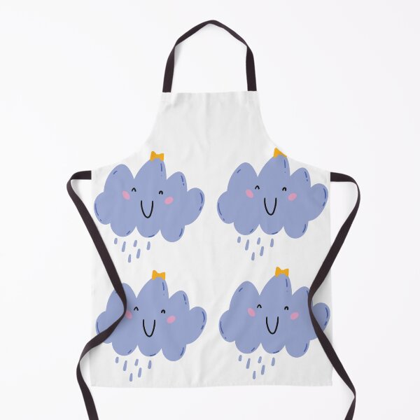 Item preview, Cute Rain Clouds Sickers Pack designed and sold by Allomensiaa.
