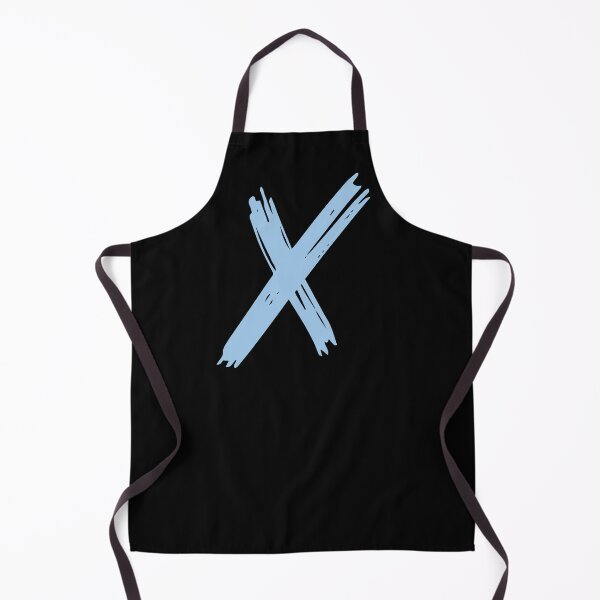 Item preview, Blue X designed and sold by Amazing-Kortez.