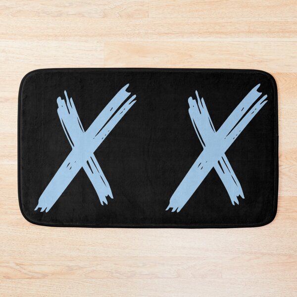 Item preview, Blue X designed and sold by Amazing-Kortez.