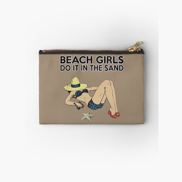 Item preview, RISQUE T-SHIRTS! BEACH GIRLS DO IT IN THE SAND T-SHIRT   designed and sold by BrandNewTeez.