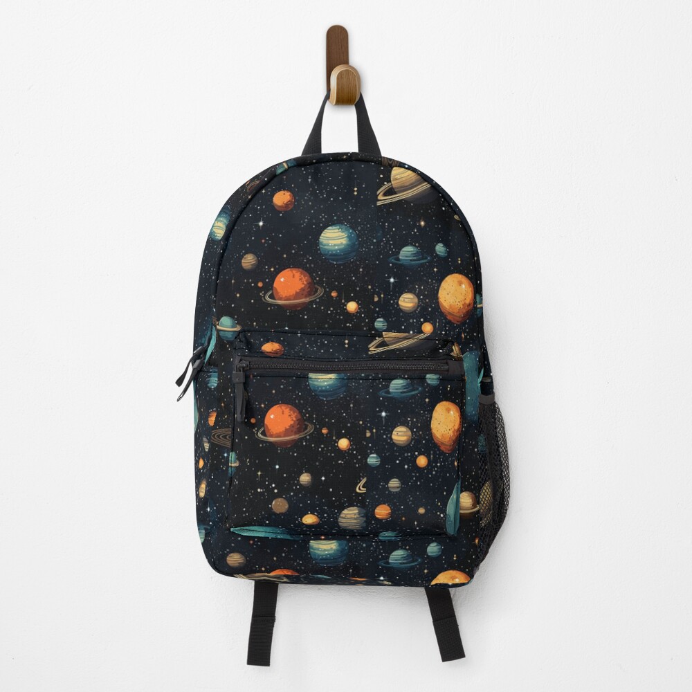 Item preview, Backpack designed and sold by EdgarJake.
