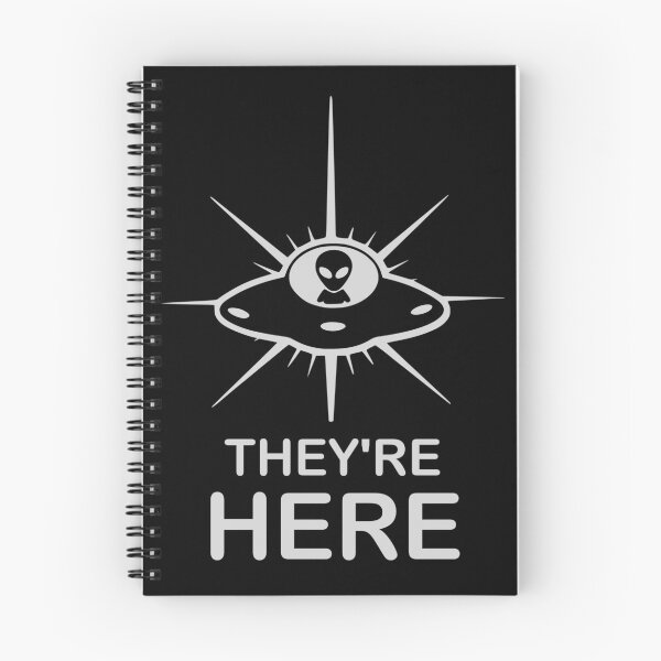 Artikelvorschau, UFO/UAPs Aliens Sie sind hier entworfen und verkauft von SpaceAlienTees.