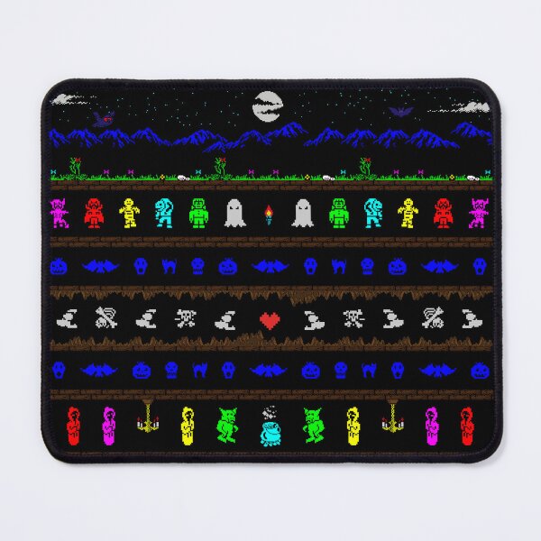 Item preview, scary pixel but little designed and sold by DivaCalaveras.