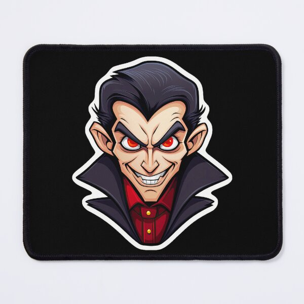 Item preview, Creepy man in black cloak designed and sold by EalpalRicoin.