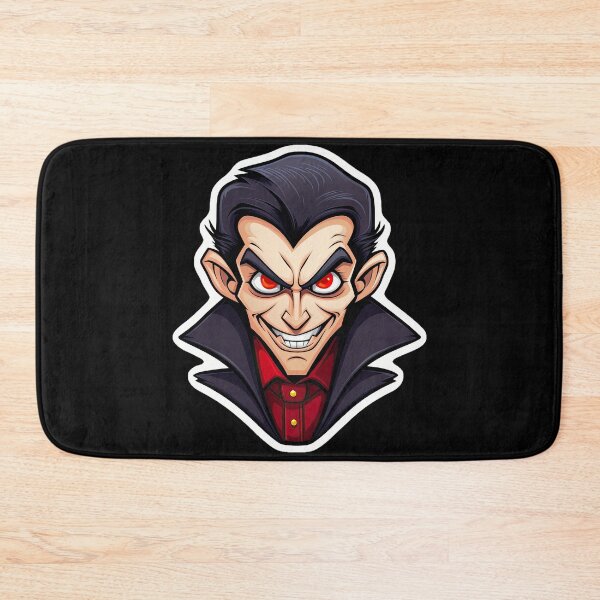Item preview, Creepy man in black cloak 	 designed and sold by EalpalRicoin.