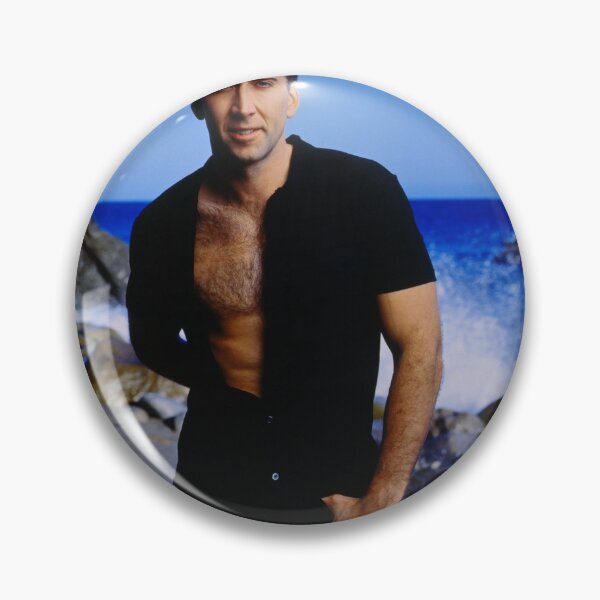 Item preview, Nicolas Cage designed and sold by araminiluengo.