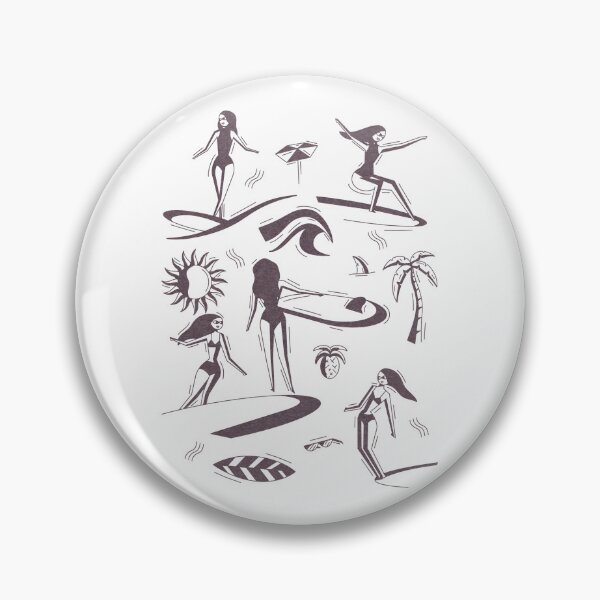 Item preview, Surf Doodles 1 designed and sold by JDP--Designs.
