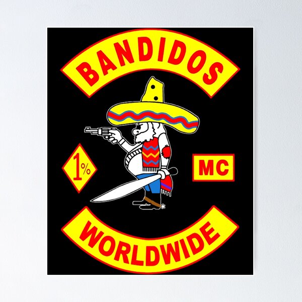 Bandidos Worldwide MC logo 