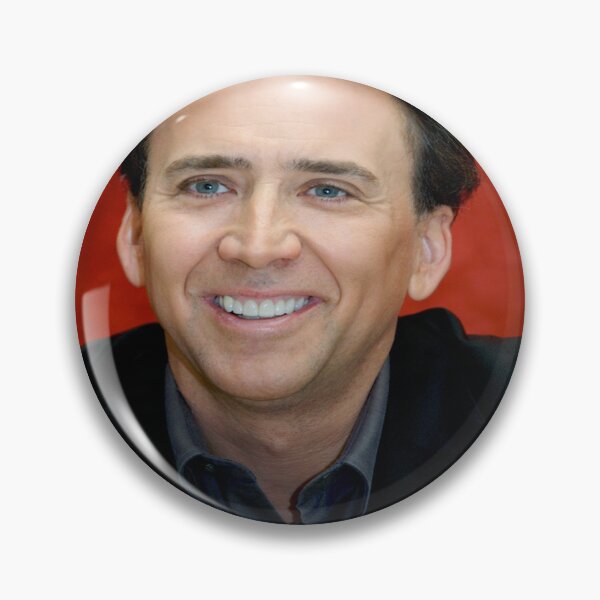 Item preview, Nicolas Cage designed and sold by araminiluengo.