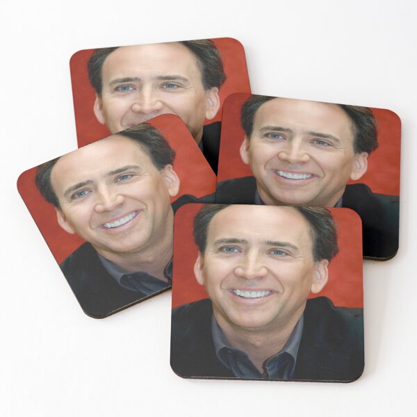 Item preview, Nicolas Cage designed and sold by araminiluengo.
