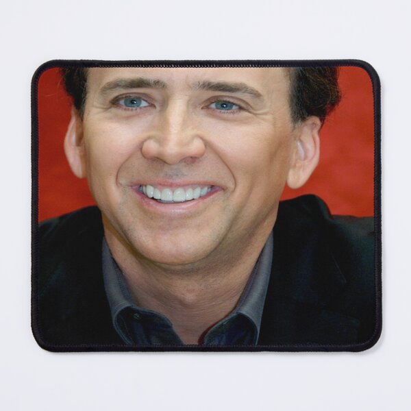 Item preview, Nicolas Cage designed and sold by araminiluengo.