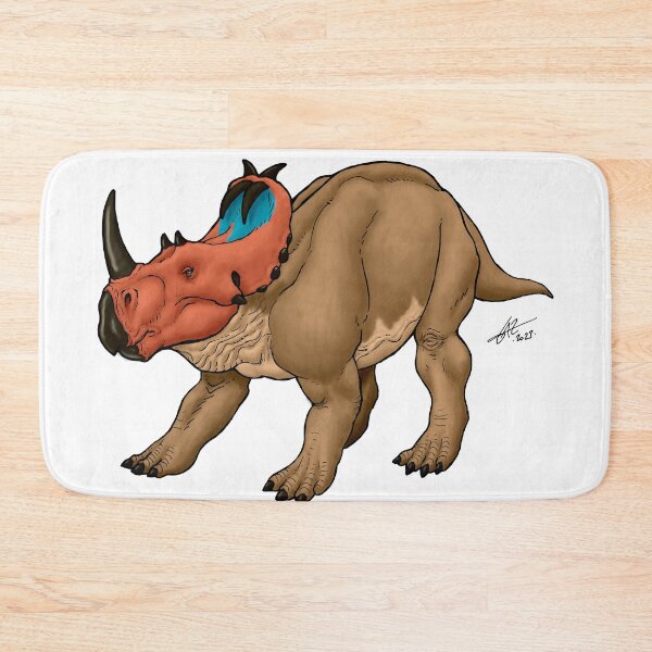 Item preview, Centrosaurus designed and sold by PaleoFantasies.