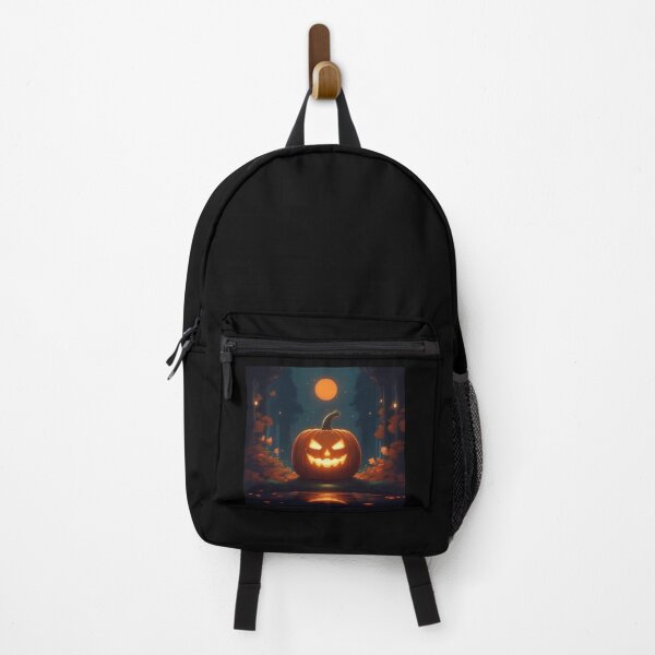 Item preview, Jack-O-Lantern Pixel Halloween designed and sold by PLANTONE.