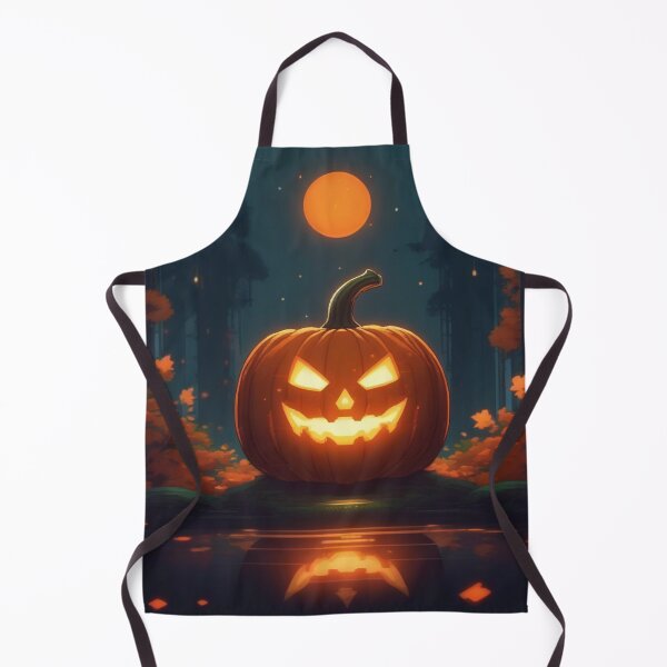 Item preview, Jack-O-Lantern Pixel Halloween designed and sold by PLANTONE.