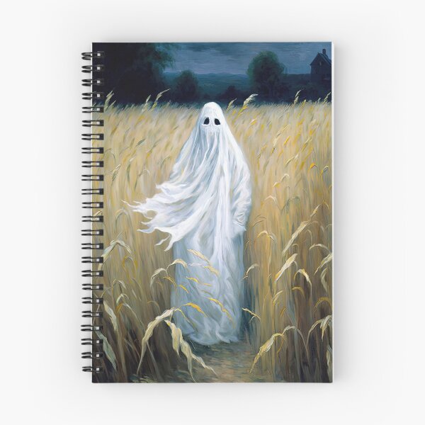 Item preview, Ghost Standing In A Cornfield designed and sold by Ruth-Kauman.